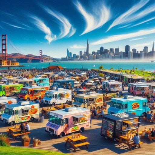 SF Food Trucks